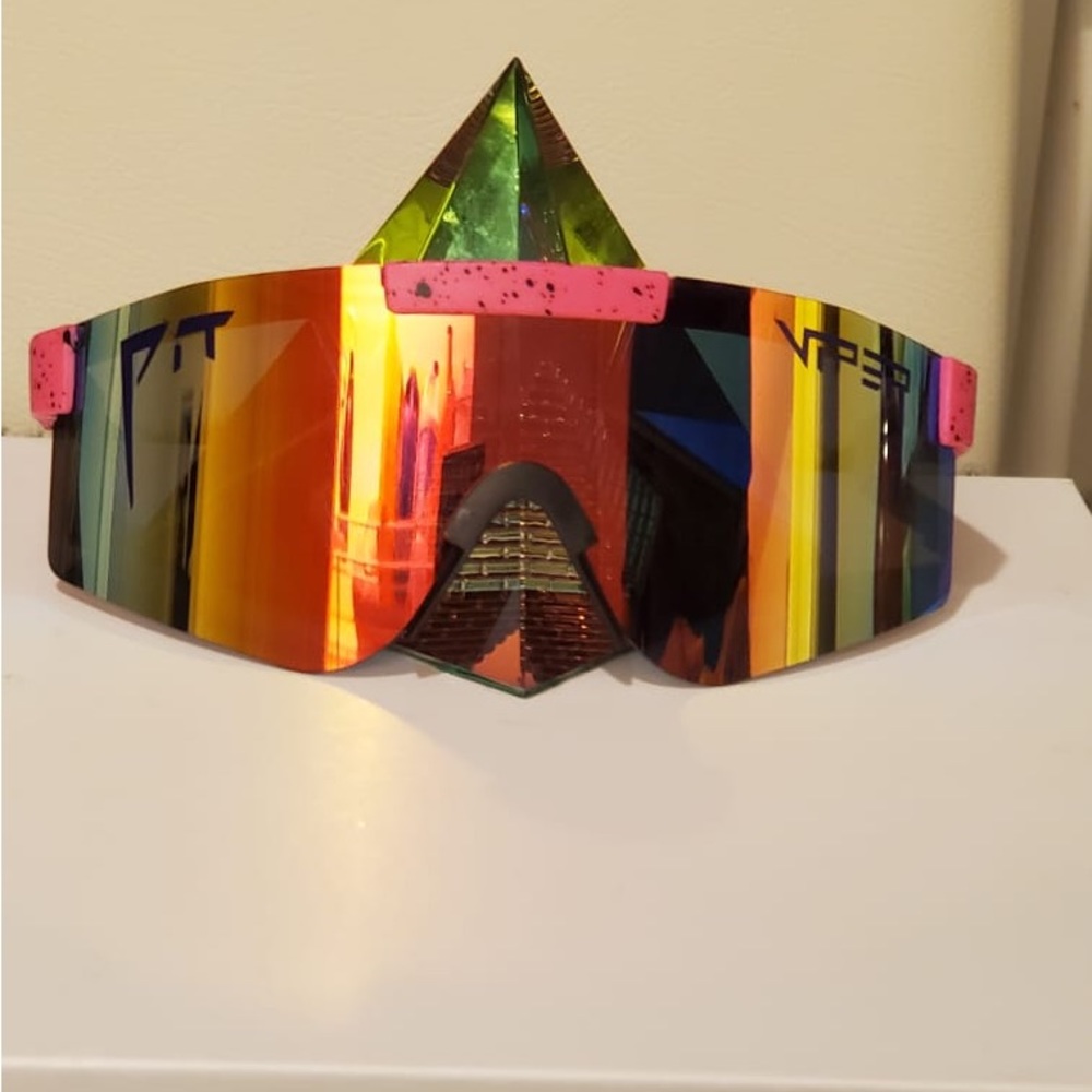 Lightweight Sports Sunglasses